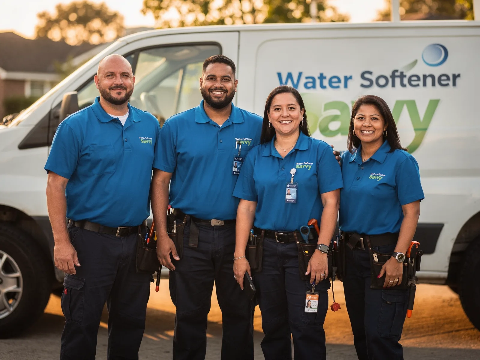 Water Softener Installation company in Galeton, CO