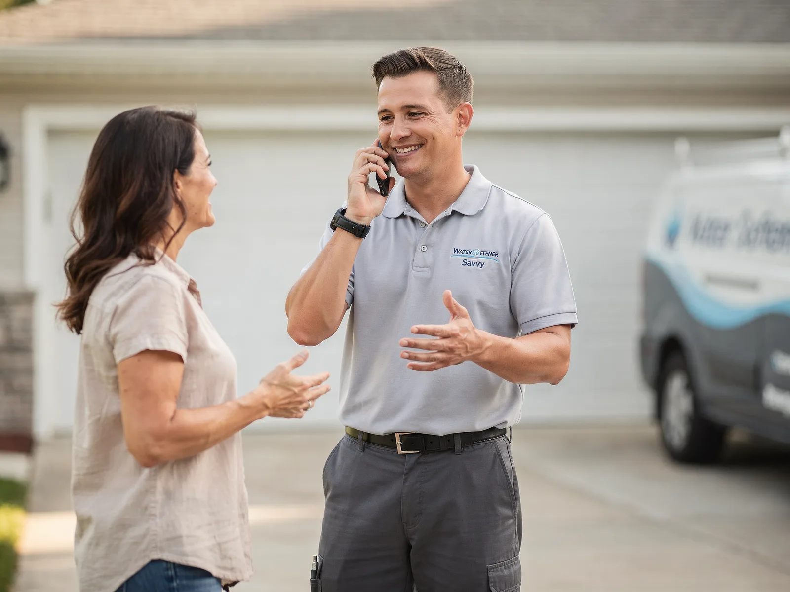 Water Softener Installation Galeton, CO FAQs